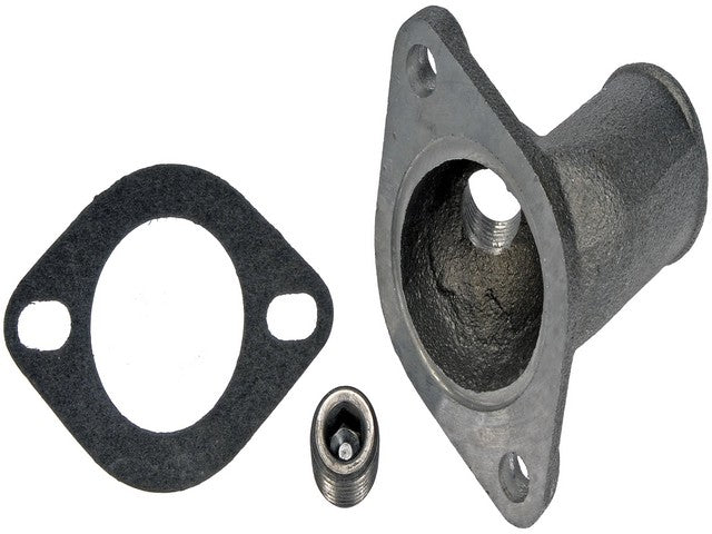 Dorman - OE Solutions Carcasa de Termostato de Refrigerante de Motor P/N:902-2046 Fits: Chevrolet G10, Chevrolet G10 Van, Chevrolet G20, Chevrolet G20 Van, Chevrolet G30, Chevrolet G30 Van, Chevrolet P10 Van, Chevrolet P20, Chevrolet P30 - Image 2