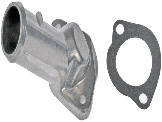 Dorman - OE Solutions Carcasa de Termostato de Refrigerante de Motor P/N:902-2048 Fits: Chevrolet S10 03-98, GMC Sonoma 03-98, Isuzu Hombre 00-98 - Image 1