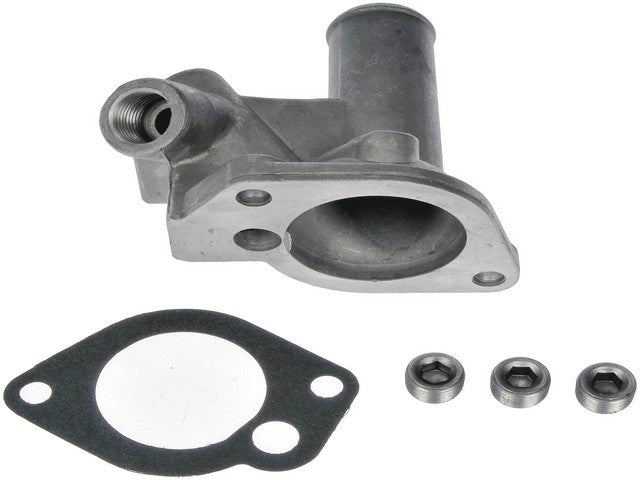 Dorman - OE Solutions Carcasa de Termostato de Refrigerante de Motor P/N:902-2049 Fits: Buick Skylark, Chevrolet Beretta, Oldsmobile Achieva, Oldsmobile Cutlass Calais, Oldsmobile Cutlass Supreme, Pontiac Grand Am, Pontiac Grand Prix - Image 2