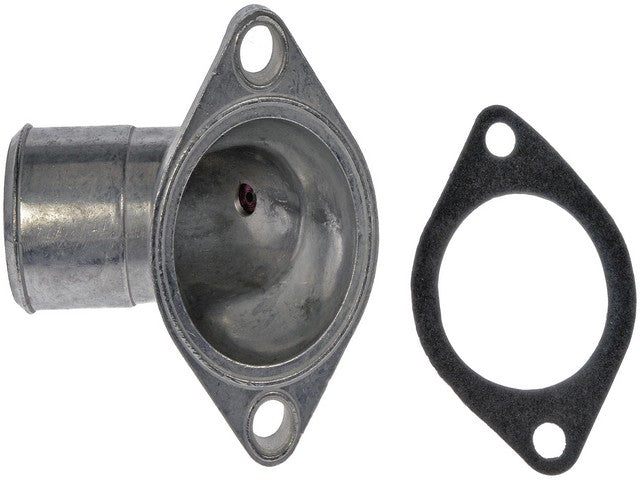 Dorman - OE Solutions Carcasa de Termostato de Refrigerante de Motor P/N:902-2050 Fits: Chevrolet Blazer, Chevrolet C1500, Chevrolet C1500 Suburban, Chevrolet C2500, Chevrolet C2500 Suburban, Chevrolet C3500, Chevrolet C3500hd, Chevrolet K1500 - Image 2