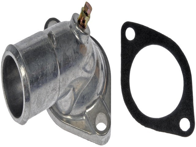 Dorman - OE Solutions Carcasa de Termostato de Refrigerante de Motor P/N:902-2050 Fits: Chevrolet Blazer, Chevrolet C1500, Chevrolet C1500 Suburban, Chevrolet C2500, Chevrolet C2500 Suburban, Chevrolet C3500, Chevrolet C3500hd, Chevrolet K1500 - Image 1