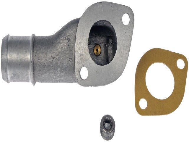 Dorman - OE Solutions Carcasa de Termostato de Refrigerante de Motor P/N:902-2053 Fits: Buick Lesabre, Buick Park Avenue, Buick Reatta, Buick Regal, Buick Riviera, Chevrolet Lumina Apv, Oldsmobile 88, Oldsmobile 98, Oldsmobile Silhouette - Image 2