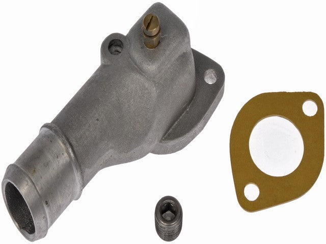 Dorman - OE Solutions Carcasa de Termostato de Refrigerante de Motor P/N:902-2053 Fits: Buick Lesabre, Buick Park Avenue, Buick Reatta, Buick Regal, Buick Riviera, Chevrolet Lumina Apv, Oldsmobile 88, Oldsmobile 98, Oldsmobile Silhouette - Image 1