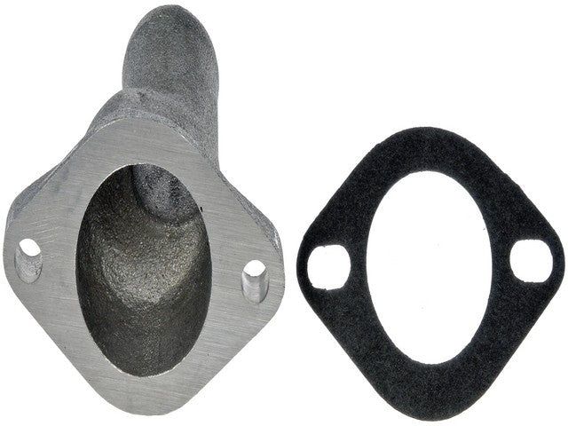 Dorman - OE Solutions Carcasa de Termostato de Refrigerante de Motor P/N:902-2055 Fits: Chevrolet C10 Pickup, Chevrolet C20 Pickup, Chevrolet C30 Pickup, Chevrolet G10, Chevrolet G10 Van, Chevrolet G20, Chevrolet G20 Van, Chevrolet G30, Chevrolet G30 Van - Image 2