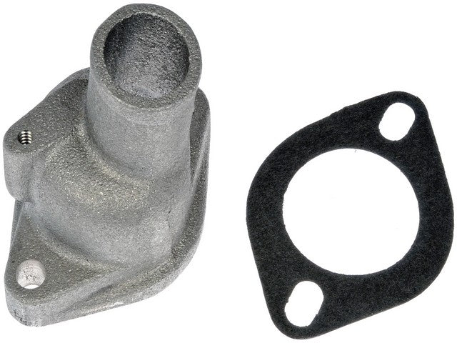 Dorman - OE Solutions Carcasa de Termostato de Refrigerante de Motor P/N:902-2055 Fits: Chevrolet C10 Pickup, Chevrolet C20 Pickup, Chevrolet C30 Pickup, Chevrolet G10, Chevrolet G10 Van, Chevrolet G20, Chevrolet G20 Van, Chevrolet G30, Chevrolet G30 Van - Image 1