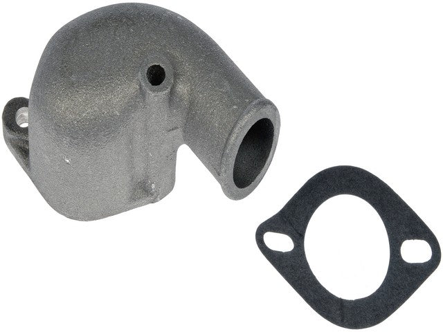 Dorman - OE Solutions Carcasa de Termostato de Refrigerante de Motor P/N:902-2056 Fits: Chevrolet Camaro 69-67, Chevrolet Chevy Ii 68-66, Chevrolet Corvette 68-56 - Image 1
