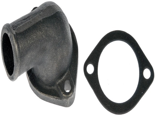 Dorman - OE Solutions Carcasa de Termostato de Refrigerante de Motor P/N:902-2058 Fits: Chevrolet Luv 82-75, Isuzu I-mark 85-81, Isuzu Pickup 87-81, Isuzu Trooper 85-84 - Image 1