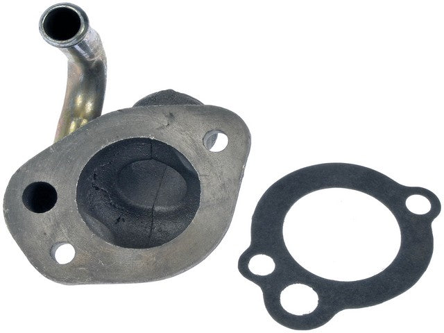 Dorman - OE Solutions Carcasa de Termostato de Refrigerante de Motor P/N:902-2059 Fits: Buick Electra, Buick Lesabre, Buick Riviera, Cadillac Deville, Cadillac Eldorado, Cadillac Fleetwood, Cadillac Seville, Chevrolet Caprice, Chevrolet Impala - Image 2