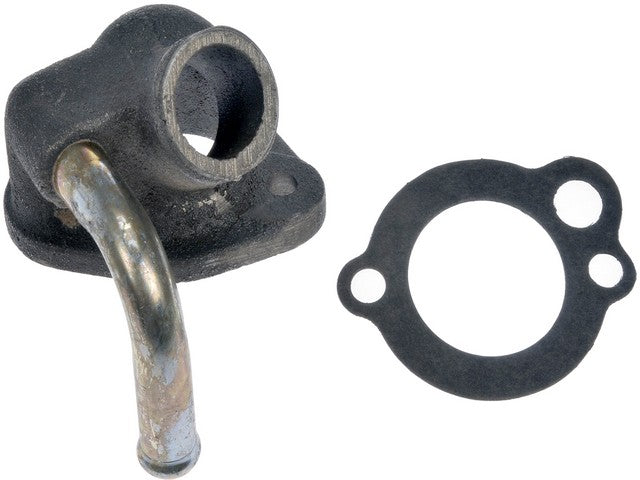 Dorman - OE Solutions Carcasa de Termostato de Refrigerante de Motor P/N:902-2059 Fits: Buick Electra, Buick Lesabre, Buick Riviera, Cadillac Deville, Cadillac Eldorado, Cadillac Fleetwood, Cadillac Seville, Chevrolet Caprice, Chevrolet Impala - Image 1