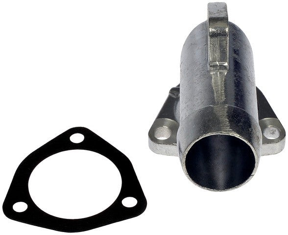 Dorman - OE Solutions Carcasa de Termostato de Refrigerante de Motor P/N:902-2060 Fits: Chevrolet Avalanche 2500, Chevrolet C3500hd, Chevrolet C4500 Kodiak, Chevrolet C5500 Kodiak, Chevrolet Express 3500, Chevrolet Silverado 2500 Hd - Image 4