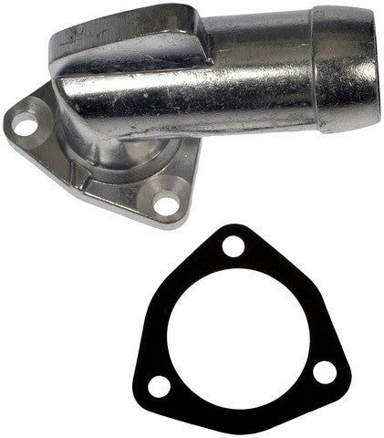 Dorman - OE Solutions Carcasa de Termostato de Refrigerante de Motor P/N:902-2060 Fits: Chevrolet Avalanche 2500, Chevrolet C3500hd, Chevrolet C4500 Kodiak, Chevrolet C5500 Kodiak, Chevrolet Express 3500, Chevrolet Silverado 2500 Hd - Image 2