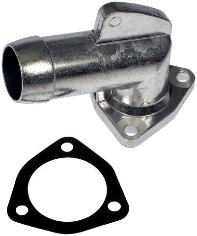 Dorman - OE Solutions Carcasa de Termostato de Refrigerante de Motor P/N:902-2060 Fits: Chevrolet Avalanche 2500, Chevrolet C3500hd, Chevrolet C4500 Kodiak, Chevrolet C5500 Kodiak, Chevrolet Express 3500, Chevrolet Silverado 2500 Hd - Image 1