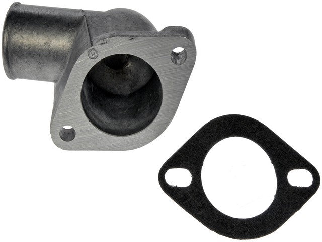Dorman - OE Solutions Carcasa de Termostato de Refrigerante de Motor P/N:902-2061 Fits: Chevrolet Bel Air, Chevrolet Biscayne, Chevrolet Blazer, Chevrolet Chevelle, Chevrolet K10 Pickup, Chevrolet K10 Suburban, Chevrolet K20 Pickup - Image 2