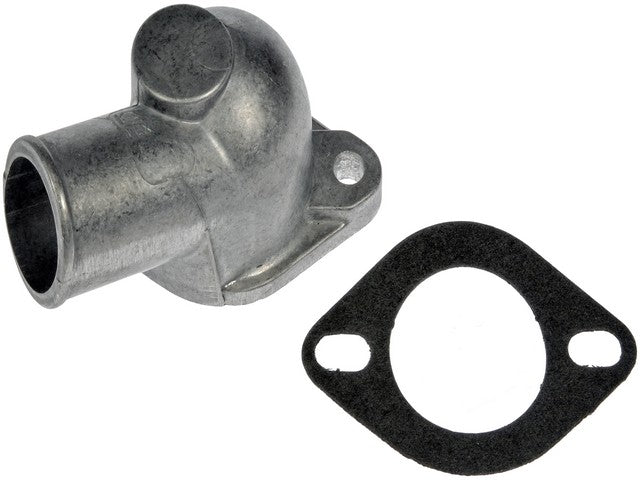 Dorman - OE Solutions Carcasa de Termostato de Refrigerante de Motor P/N:902-2061 Fits: Chevrolet Bel Air, Chevrolet Biscayne, Chevrolet Blazer, Chevrolet Chevelle, Chevrolet K10 Pickup, Chevrolet K10 Suburban, Chevrolet K20 Pickup - Image 1