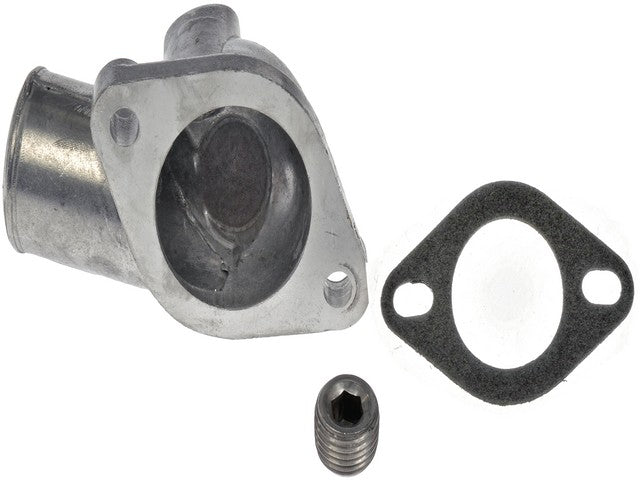 Dorman - OE Solutions Carcasa de Termostato de Refrigerante de Motor P/N:902-2062 Fits: Chevrolet Camaro 1980, Chevrolet Camaro 83-82, Chevrolet Monte Carlo 1980, Pontiac Firebird 83-82 - Image 2