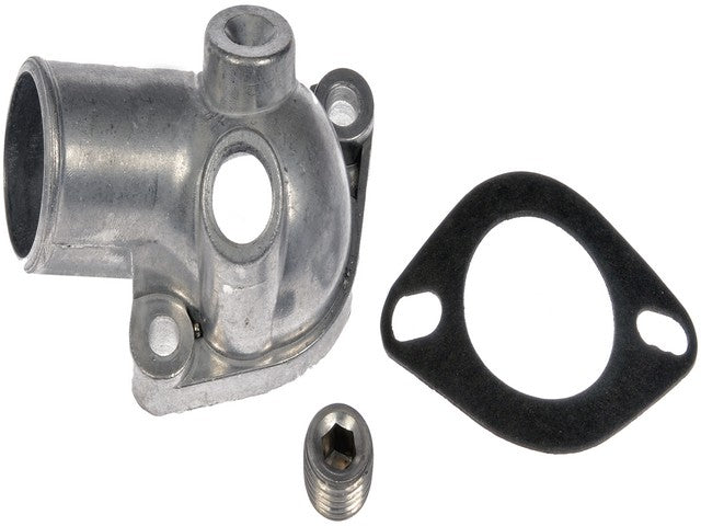 Dorman - OE Solutions Carcasa de Termostato de Refrigerante de Motor P/N:902-2062 Fits: Chevrolet Camaro 1980, Chevrolet Camaro 83-82, Chevrolet Monte Carlo 1980, Pontiac Firebird 83-82 - Image 1