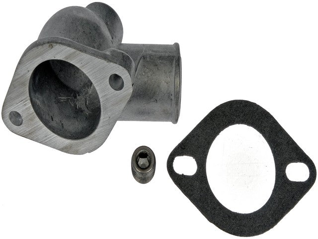 Dorman - OE Solutions Carcasa de Termostato de Refrigerante de Motor P/N:902-2064 Fits: Checker Marathon, Chevrolet C10, Chevrolet C10 Suburban, Chevrolet C20, Chevrolet C20 Suburban, Chevrolet C30, Chevrolet C35, Chevrolet Camaro, Chevrolet Caprice - Image 2