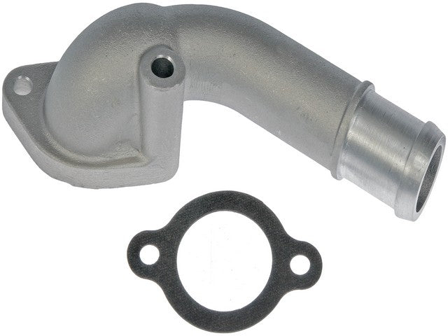 Dorman - OE Solutions Carcasa de Termostato de Refrigerante de Motor P/N:902-2066 Fits: Buick Century, Buick Skylark, Oldsmobile Achieva, Oldsmobile Cutlass Calais, Oldsmobile Cutlass Ciera, Oldsmobile Cutlass Cruiser, Pontiac Grand Am - Image 1