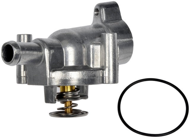 Dorman - OE Solutions Ensamble de Carcasa de Termostato de Refrigerante de Motor P/N:902-2077 Fits: Cadillac Cts 07-04, Cadillac Srx 09-04, Cadillac Sts 07-05 - Image 3