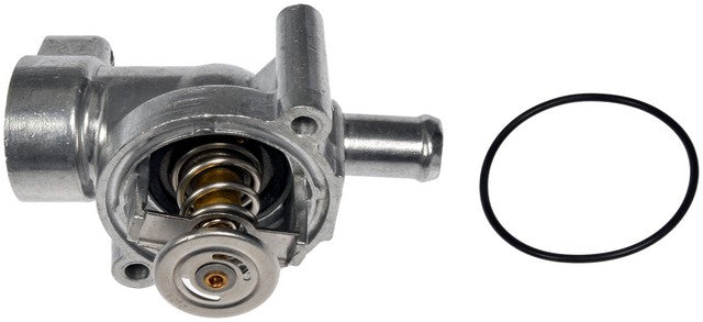 Dorman - OE Solutions Ensamble de Carcasa de Termostato de Refrigerante de Motor P/N:902-2077 Fits: Cadillac Cts 07-04, Cadillac Srx 09-04, Cadillac Sts 07-05 - Image 2