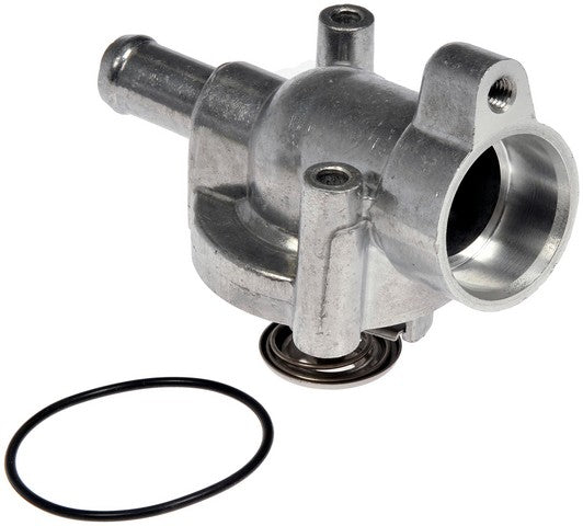 Dorman - OE Solutions Ensamble de Carcasa de Termostato de Refrigerante de Motor P/N:902-2077 Fits: Cadillac Cts 07-04, Cadillac Srx 09-04, Cadillac Sts 07-05 - Image 1