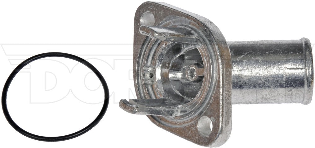 Dorman - OE Solutions Carcasa de Termostato de Refrigerante de Motor P/N:902-2079 Fits: Saturn Sc 92-91, Saturn Sc1 02-93, Saturn Sc2 02-93, Saturn Sl 02-91, Saturn Sl1 02-91, Saturn Sl2 02-91, Saturn Sw1 99-93, Saturn Sw2 01-93 - Image 2