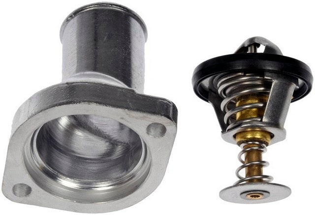 Dorman - OE Solutions Ensamble de Carcasa de Termostato de Refrigerante de Motor P/N:902-2082 Fits: Chevrolet Impala 11-06, Chevrolet Malibu 10-06, Chevrolet Monte Carlo 07-06, Pontiac G6 10-06, Saturn Aura 08-07, Saturn Vue 09-08 - Image 2