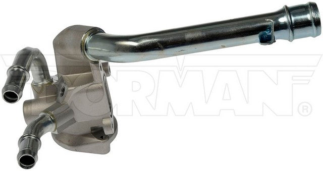 Dorman - OE Solutions Carcasa de Termostato de Refrigerante de Motor P/N:902-2085 Fits: Chevrolet Cavalier 05-02, Chevrolet Classic 05-04, Oldsmobile Alero 04-02, Pontiac Grand Am 05-02, Pontiac Sunfire 05-02 - Image 4