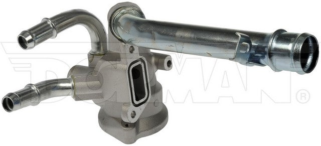 Dorman - OE Solutions Carcasa de Termostato de Refrigerante de Motor P/N:902-2085 Fits: Chevrolet Cavalier 05-02, Chevrolet Classic 05-04, Oldsmobile Alero 04-02, Pontiac Grand Am 05-02, Pontiac Sunfire 05-02 - Image 1