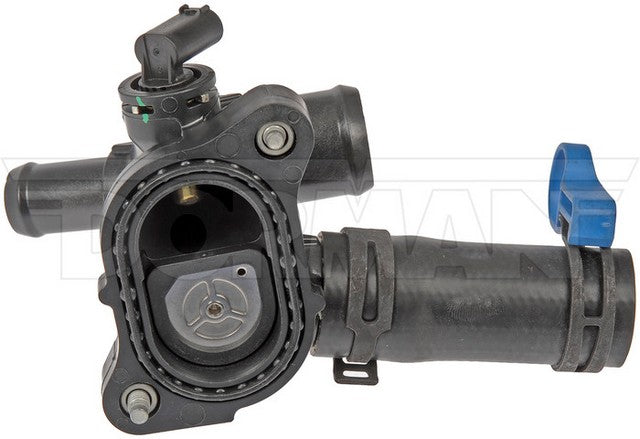 Dorman - OE Solutions Salida de Agua de Refrigerante de Motor P/N:902-2087 Fits: Buick Envision, Buick Lacrosse, Buick Regal, Buick Regal Sportback, Buick Regal Tourx, Chevrolet Blazer, Chevrolet Equinox, Chevrolet Impala, Chevrolet Malibu - Image 2