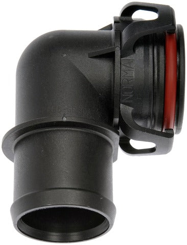 Dorman - OE Solutions Conector para Manguera para Refrigerante de Radiador P/N:902-2091 Fits: Buick Allure 2010, Buick Lacrosse 17-10, Cadillac Srx 16-10, Cadillac Xts 19-13, Chevrolet Impala 17-14, Chevrolet Impala Limited 16-14 - Image 2