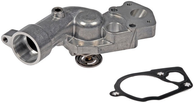 Dorman - OE Solutions Ensamble de Carcasa de Termostato de Refrigerante de Motor P/N:902-2100 Fits: Buick Allure 08-05, Buick Lacrosse 08-05, Buick Rendezvous 06-04, Suzuki Xl-7 09-07 - Image 1