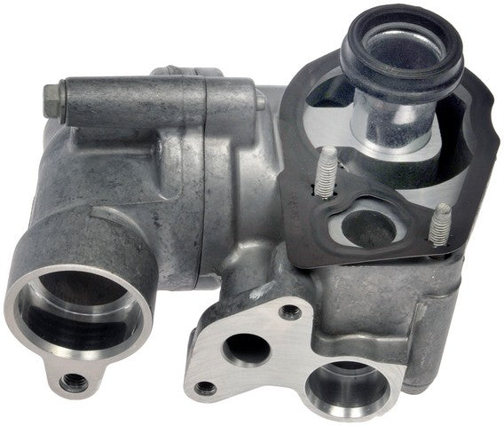 Dorman - OE Solutions Ensamble de Carcasa de Termostato de Refrigerante de Motor P/N:902-2112 Fits: Cadillac Cts 14-08, Cadillac Sts 11-08 - Image 4