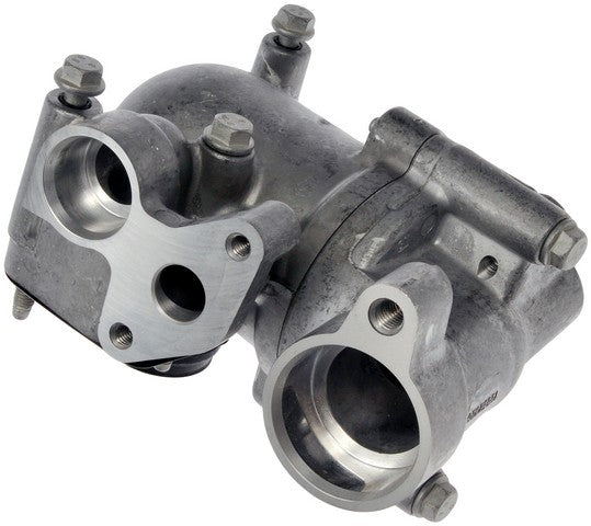 Dorman - OE Solutions Ensamble de Carcasa de Termostato de Refrigerante de Motor P/N:902-2112 Fits: Cadillac Cts 14-08, Cadillac Sts 11-08 - Image 1
