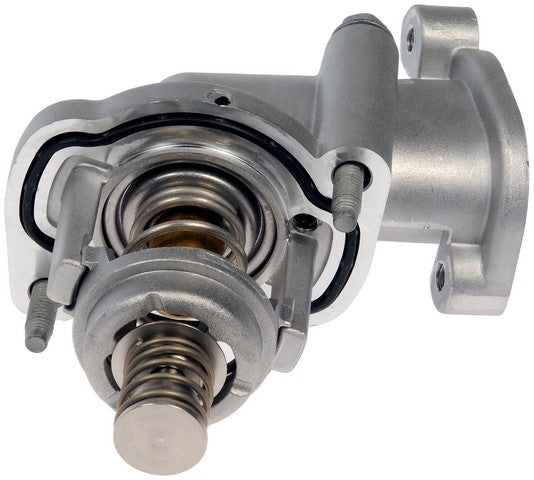 Dorman - OE Solutions Ensamble de Carcasa de Termostato de Refrigerante de Motor P/N:902-2121 Fits: Cadillac Ats 19-16, Cadillac Ct5 22-20, Cadillac Ct6 20-16, Cadillac Cts 19-16, Chevrolet Camaro 22-16, Chevrolet Colorado 22-17, GMC Canyon 22-17 - Image 2