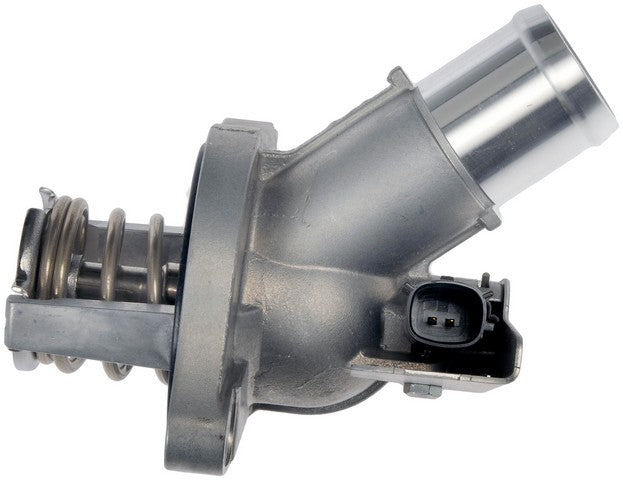 Dorman - OE Solutions Ensamble de Carcasa de Termostato de Refrigerante de Motor P/N:902-2125 Fits: Buick Lacrosse 19-18, Cadillac Ats 17-13, Chevrolet Colorado 22-15, Chevrolet Malibu 14-13, Chevrolet S10 17-16, GMC Canyon 22-15 - Image 2