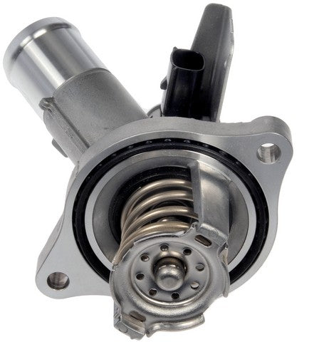 Dorman - OE Solutions Ensamble de Carcasa de Termostato de Refrigerante de Motor P/N:902-2125 Fits: Buick Lacrosse 19-18, Cadillac Ats 17-13, Chevrolet Colorado 22-15, Chevrolet Malibu 14-13, Chevrolet S10 17-16, GMC Canyon 22-15 - Image 4