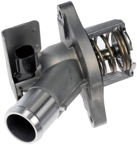 Dorman - OE Solutions Ensamble de Carcasa de Termostato de Refrigerante de Motor P/N:902-2125 Fits: Buick Lacrosse 19-18, Cadillac Ats 17-13, Chevrolet Colorado 22-15, Chevrolet Malibu 14-13, Chevrolet S10 17-16, GMC Canyon 22-15 - Image 1