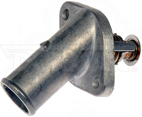 Dorman - OE Solutions Ensamble de Carcasa de Termostato de Refrigerante de Motor P/N:902-2129 Fits: Saturn Sc 92-91, Saturn Sc1 02-93, Saturn Sc2 02-93, Saturn Sl 02-91, Saturn Sl1 02-91, Saturn Sl2 02-91, Saturn Sw1 99-93, Saturn Sw2 01-93 - Image 1