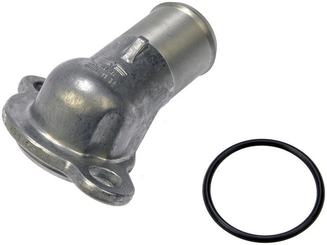 Dorman - OE Solutions Carcasa de Termostato de Refrigerante de Motor P/N:902-213 Fits: Ford Crown Victoria 00-96, Ford Grand Marquis 00-93, Lincoln Town Car 00-96, Mercury Grand Marquis 00-96 - Image 1