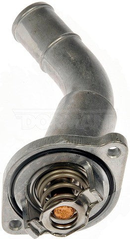 Dorman - OE Solutions Ensamble de Carcasa de Termostato de Refrigerante de Motor P/N:902-2131 Fits: Buick Rainier, Chevrolet Blazer, Chevrolet Trailblazer, Chevrolet Trailblazer Ext, GMC Envoy, GMC Envoy Xl, GMC Envoy Xuv, Oldsmobile Bravada, Saab 9-7x - Image 2