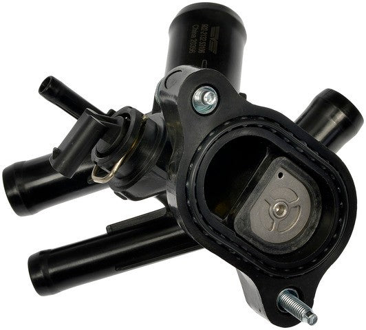 Dorman - OE Solutions Salida de Agua de Refrigerante de Motor P/N:902-2132 Fits: Buick Encore, Chevrolet Cruze, Chevrolet Cruze Ng, Chevrolet Equinox, Chevrolet Malibu, Chevrolet Spark, Chevrolet Trax, GMC Terrain - Image 3
