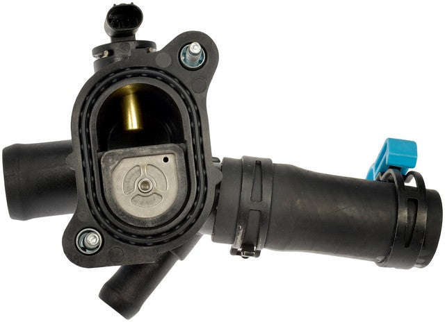 Dorman - OE Solutions Salida de Agua de Refrigerante de Motor P/N:902-2134 Fits: Cadillac Ats 19-13, Cadillac Ct6 18-16, Cadillac Cts 19-14, Chevrolet Camaro 23-16, Chevrolet Colorado 22-15, GMC Canyon 22-15 - Image 3