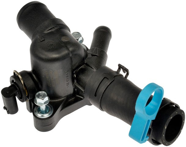 Dorman - OE Solutions Salida de Agua de Refrigerante de Motor P/N:902-2134 Fits: Cadillac Ats 19-13, Cadillac Ct6 18-16, Cadillac Cts 19-14, Chevrolet Camaro 23-16, Chevrolet Colorado 22-15, GMC Canyon 22-15 - Image 1