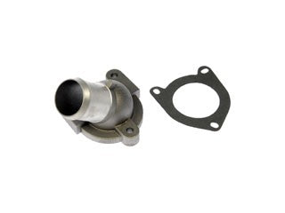 Dorman - OE Solutions Carcasa de Termostato de Refrigerante de Motor P/N:902-214 Fits: Ford Aerostar 97-96, Ford Sable 1995, Ford Taurus 07-96, Ford Windstar 97-96, Mercury Sable 05-96, Subaru Brat 79-78 - Image 1