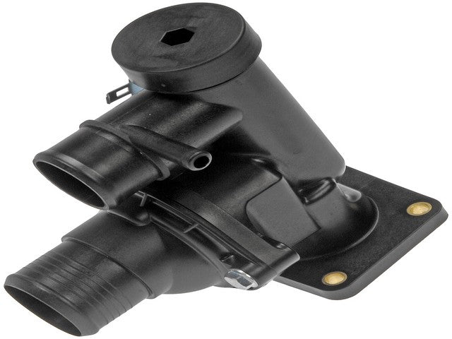 Dorman - OE Solutions Ensamble de Carcasa de Termostato de Refrigerante de Motor P/N:902-215 Fits: Ford Thunderbird 2002, Lincoln Ls 02-00 - Image 1