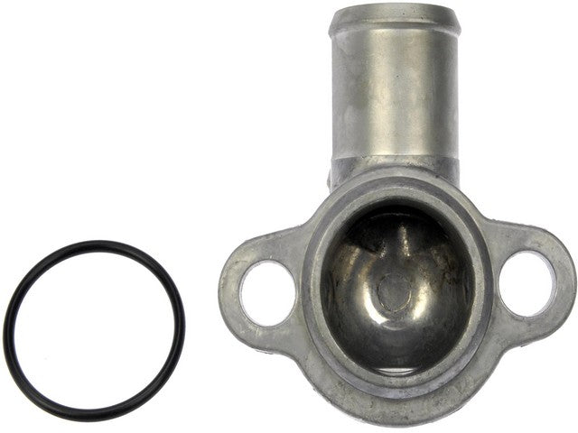 Dorman - OE Solutions Carcasa de Termostato de Refrigerante de Motor P/N:902-217 Fits: Ford Mustang 04-96, Ford Thunderbird 97-96, Lincoln Mark Viii 1996, Mercury Cougar 97-96 - Image 2