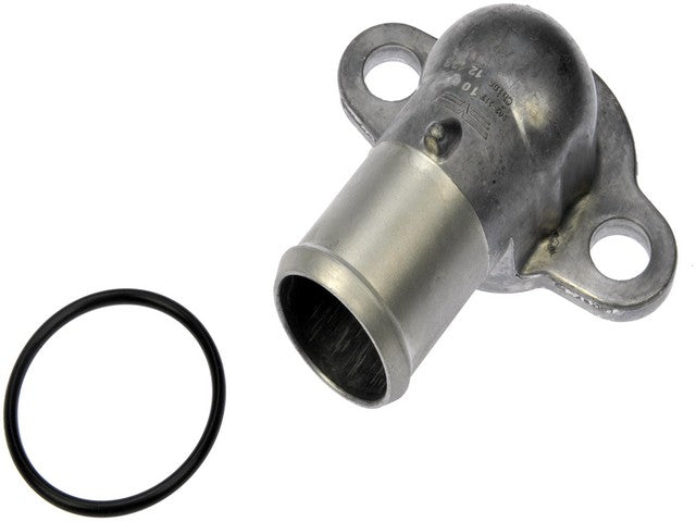 Dorman - OE Solutions Carcasa de Termostato de Refrigerante de Motor P/N:902-217 Fits: Ford Mustang 04-96, Ford Thunderbird 97-96, Lincoln Mark Viii 1996, Mercury Cougar 97-96 - Image 1