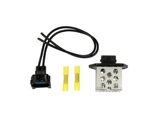 Dorman - OE Solutions Kit de Resistencia de Ventilador de Enfriamiento de Motor P/N:902-219 Fits: Ford Contour 00-95, Ford Focus 07-00, Ford Gt 06-05, Ford Mystique 00-95, Mercury Cougar 02-99, Mercury Mystique 00-95 - Image 2