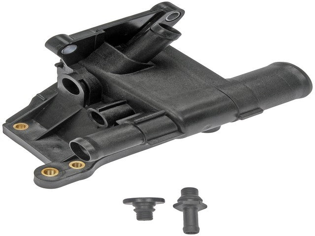 Dorman - OE Solutions Salida de Agua de Refrigerante de Motor P/N:902-231 Fits: Ford Escape 19-05, Ford Focus 11-03, Ford Fusion 20-10, Ford Transit Connect 22-10, Mazda Tribute 06-05, Mazda Tribute 11-08, Mercury Mariner 11-05, Mercury Milan 11-10 - Image 1